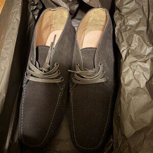 Prada Calzature Uomo Driving Shoes